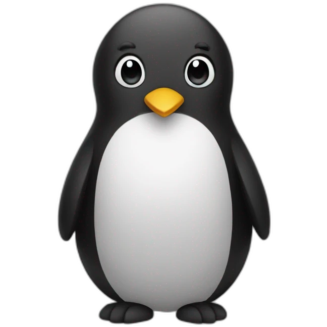 pingouine emoji