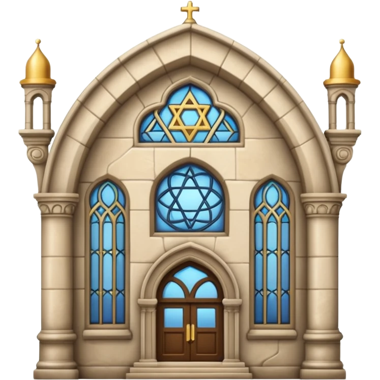 Sinagog emoji