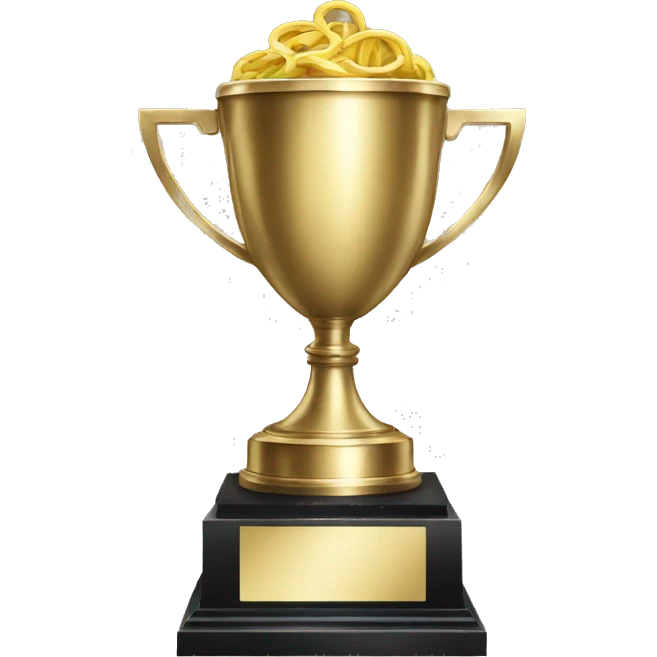 trophy emoji