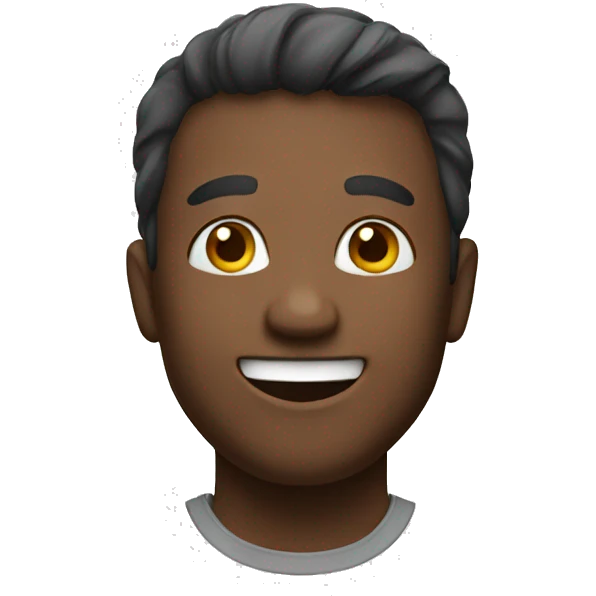 Happy  emoji