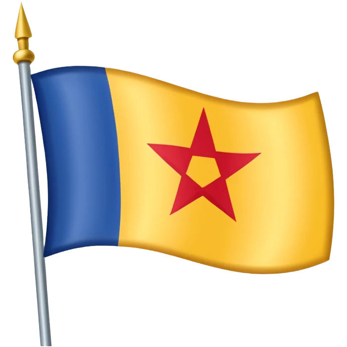 flag of monotheism emoji