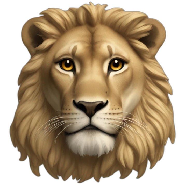 Leo emoji