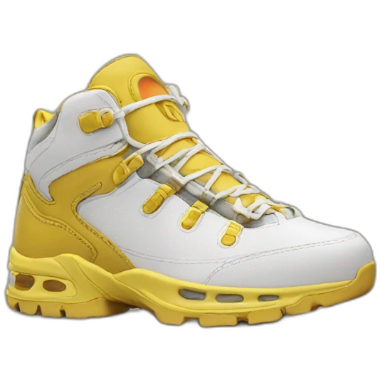 Chaussures TN emoji