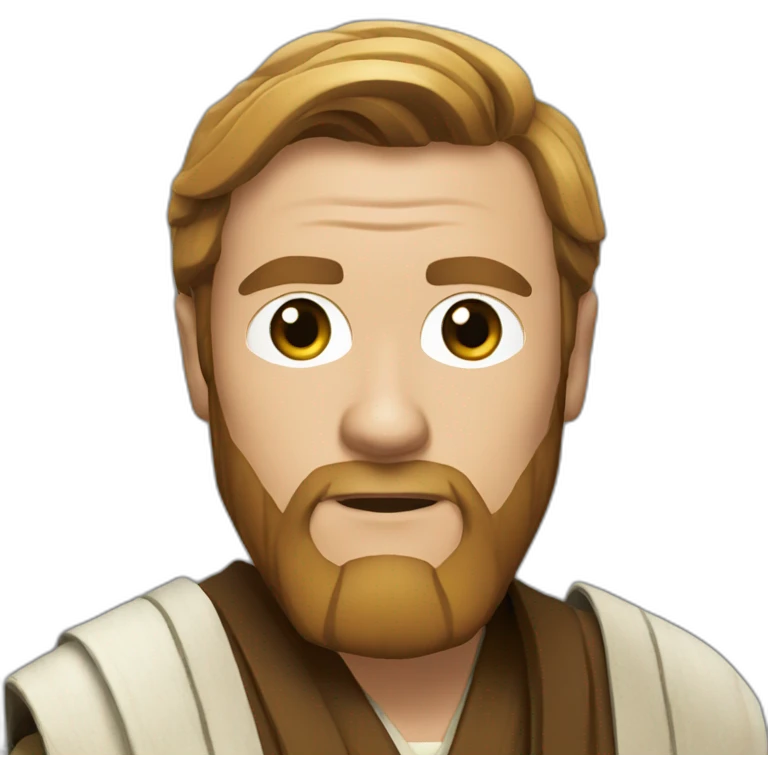 Sexy Obi wan emoji