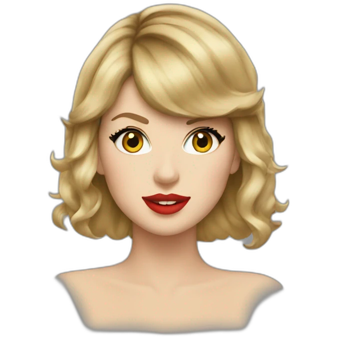 Taylor Swift  emoji