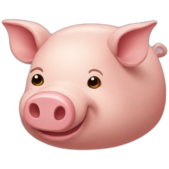 Pork emoji
