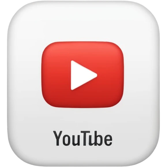 YouTube verification tech emoji