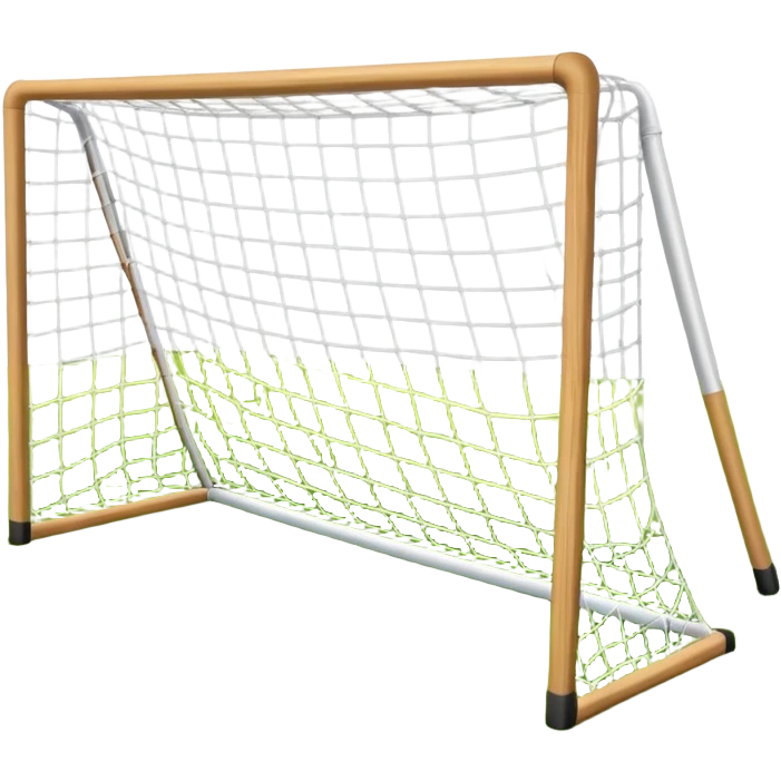 soccer goalpost emoji