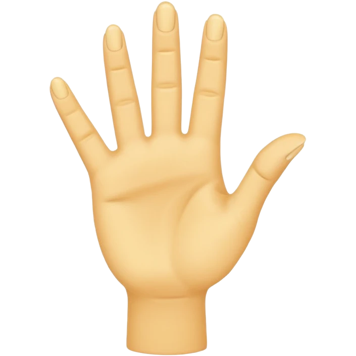 2 in the pink 1 in the stink yellow hand emoji emoji