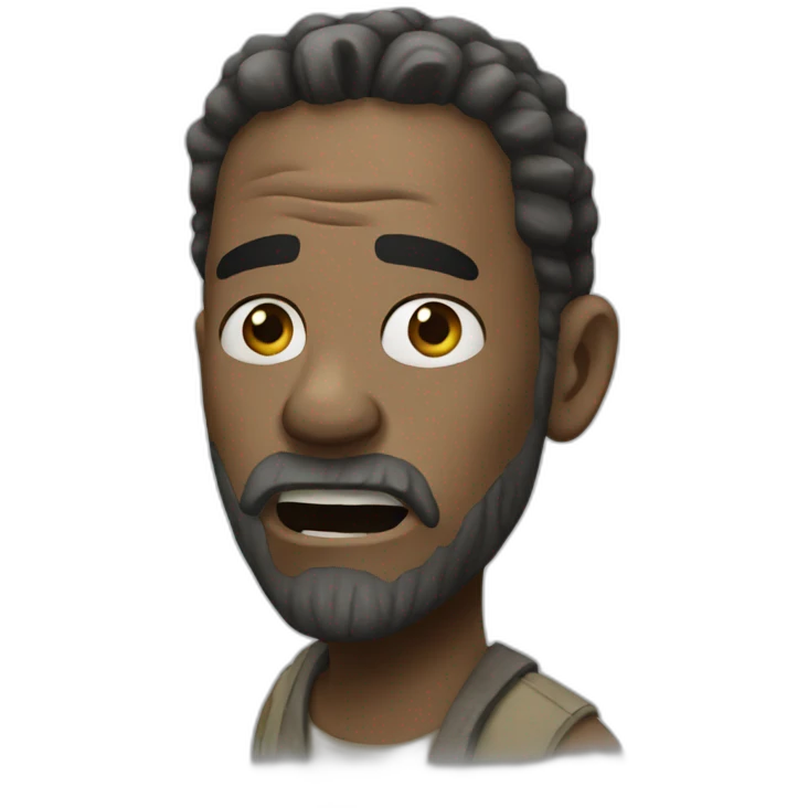 walking dead emoji