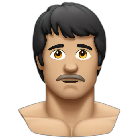 Rocky Balboa emoji