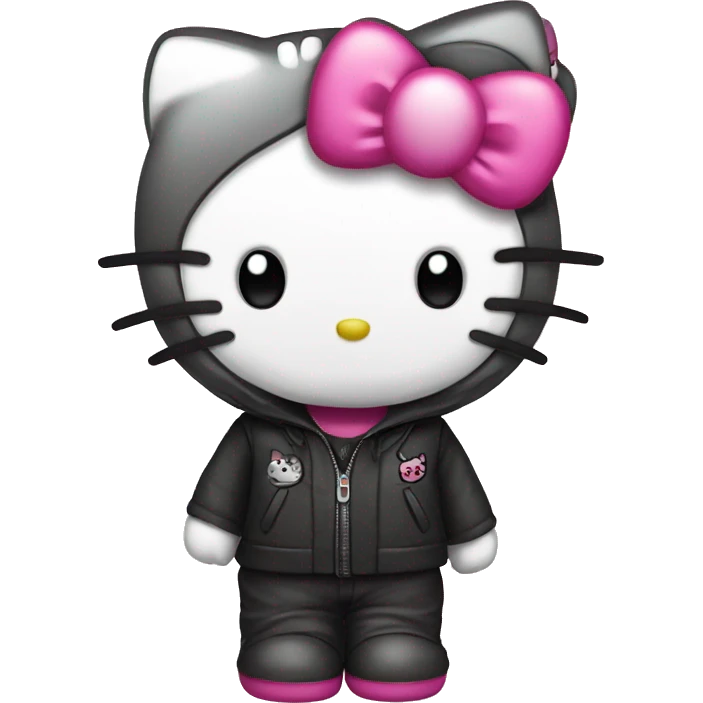Hellokitty emoji