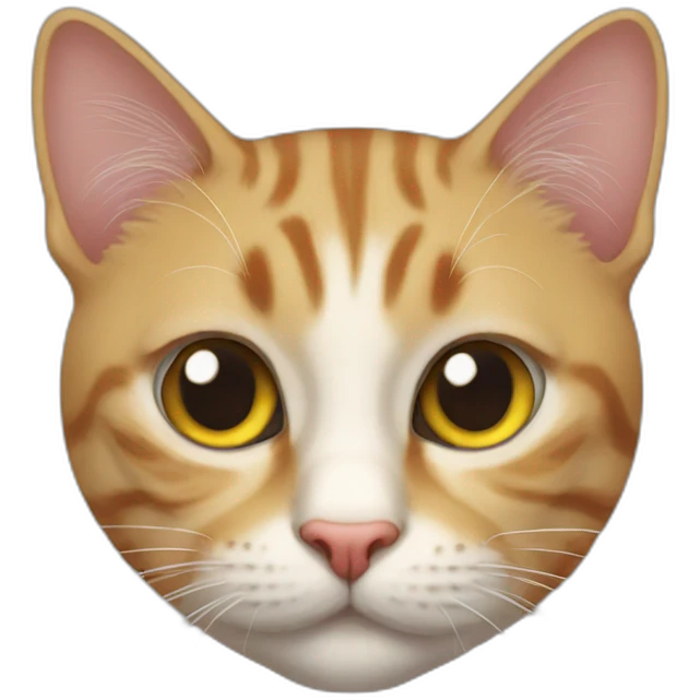 real cat emoji