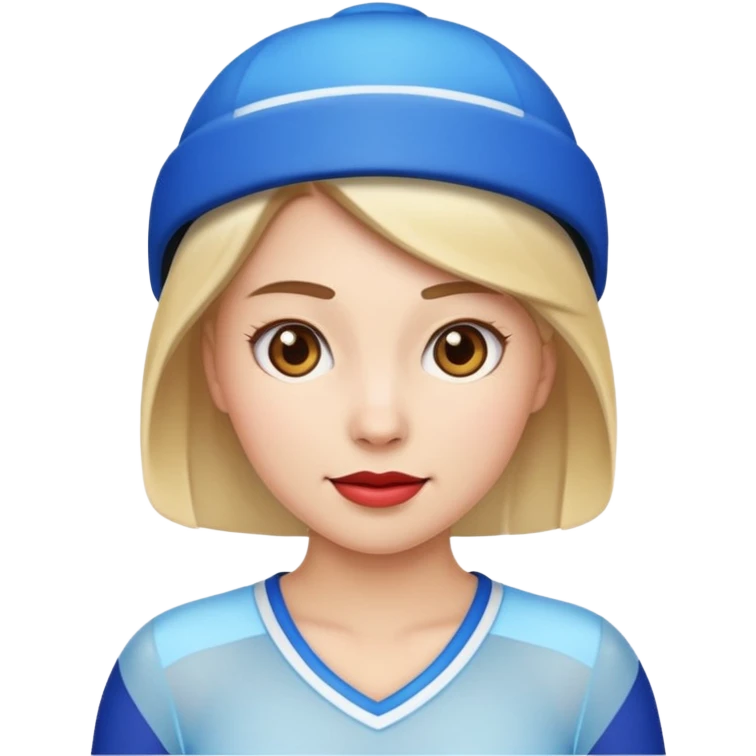 buz pıstının ustunde kayan ve yarısma ıcın elbıse gıymıs kadın emojisi emoji