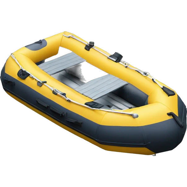 Thundercat inflatable boat emoji