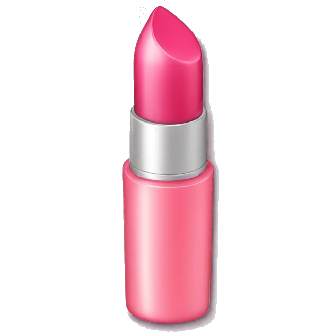 Lipgloss emoji