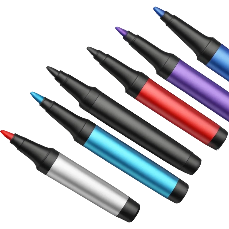 Paint Marker Set emoji