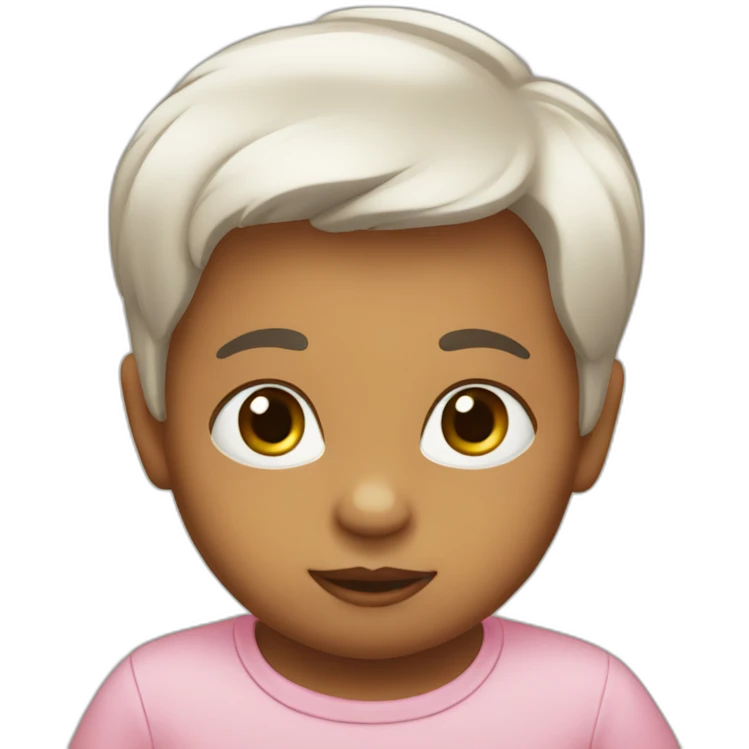 Bebé emoji