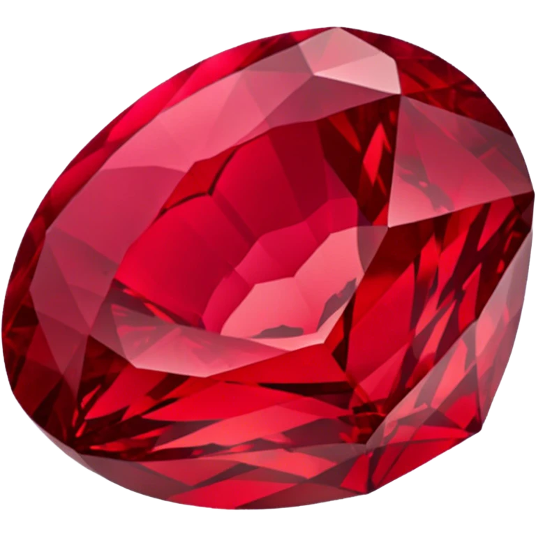 ruby crystal emoji