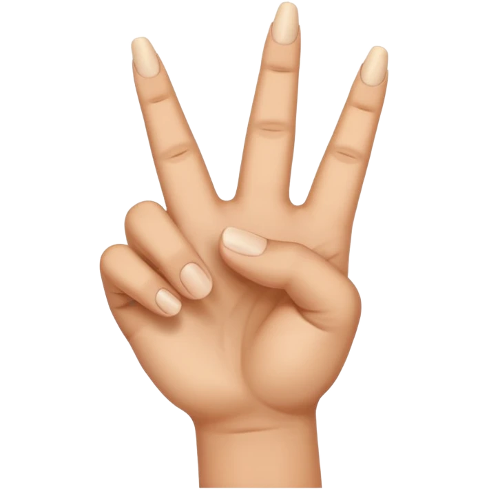 horns down emoji