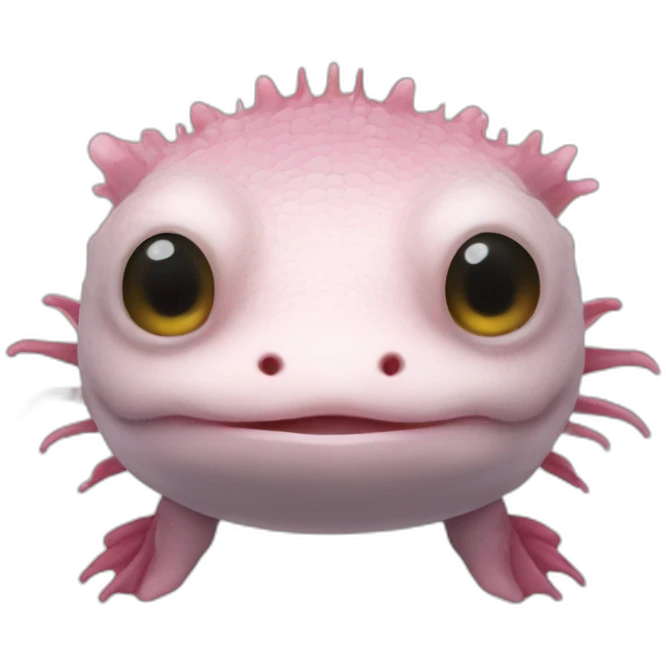 axolotl emoji