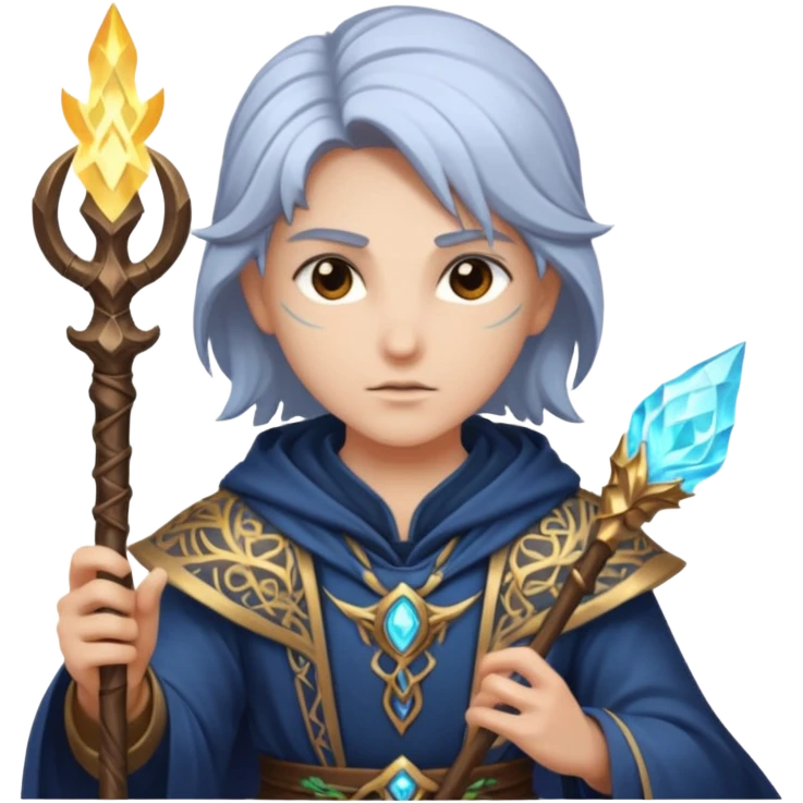 Arcanist emoji