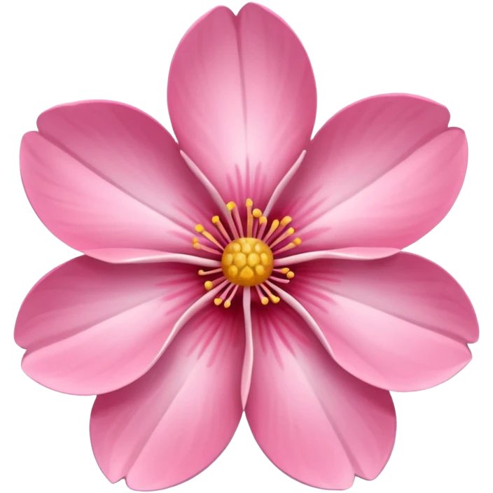 sakura flower emoji