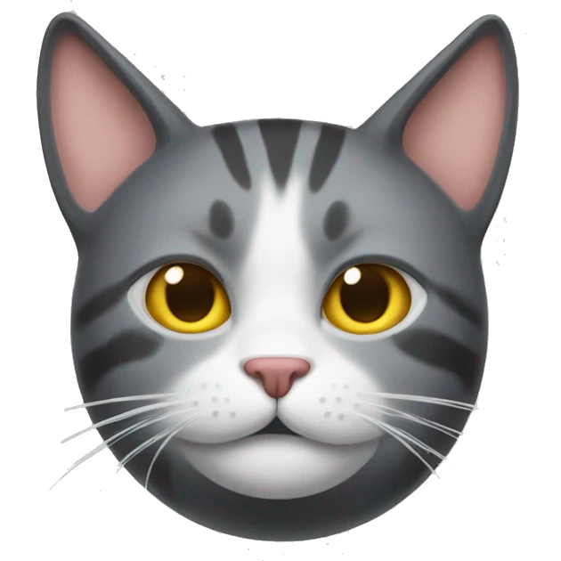 cat with COVID  emoji