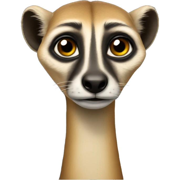 Suricate emoji