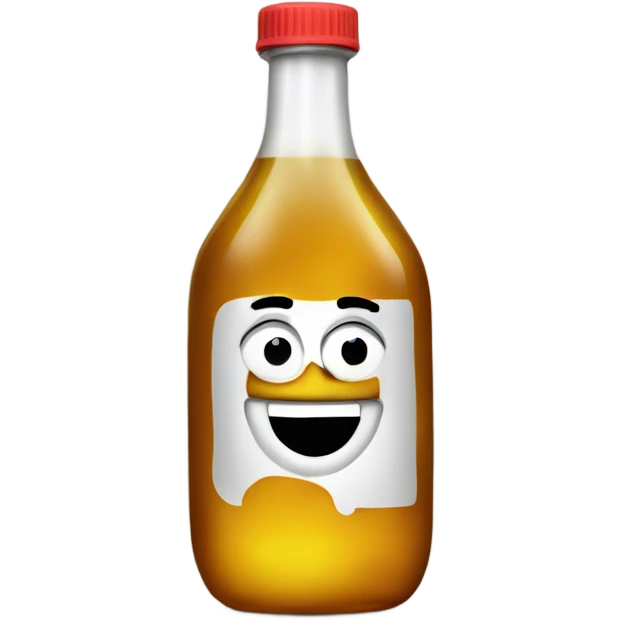 diddy holding a oil bottle emoji