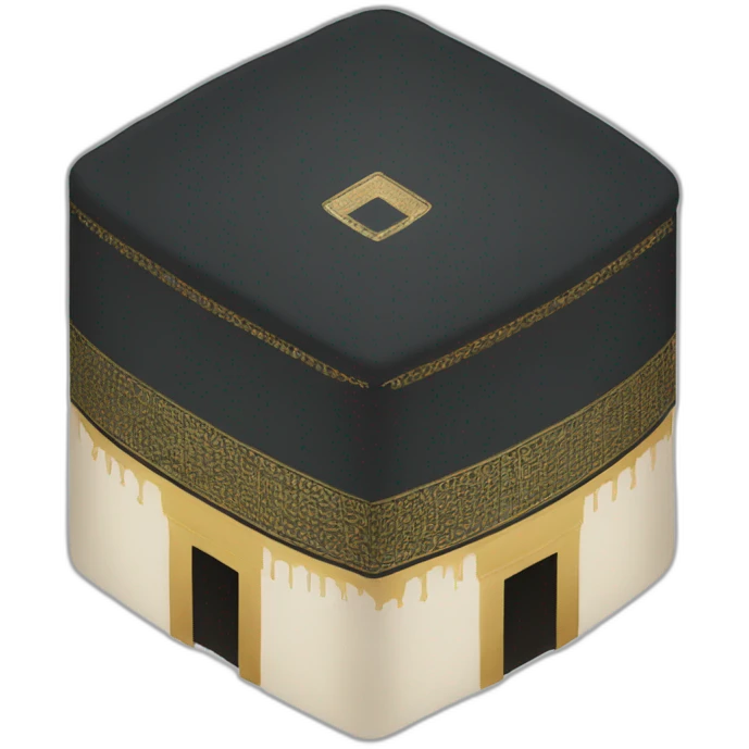 kaaba emoji