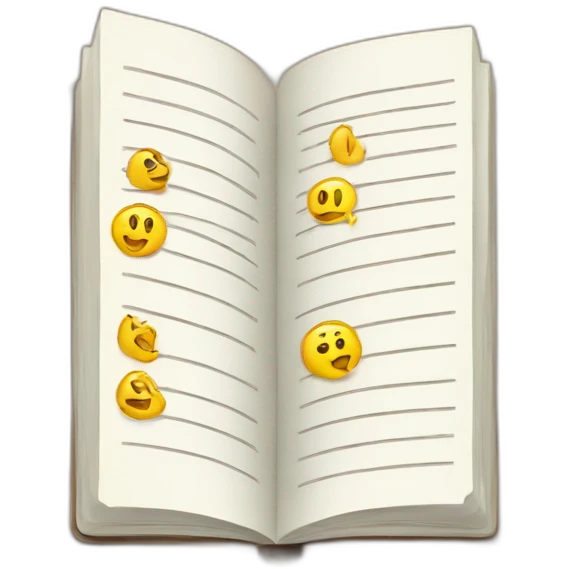 audit book emoji