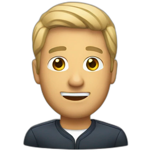 the manager emoji