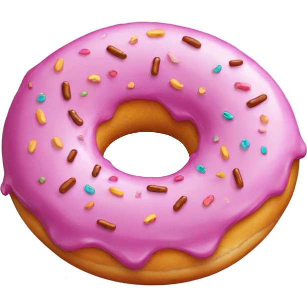 donut emoji