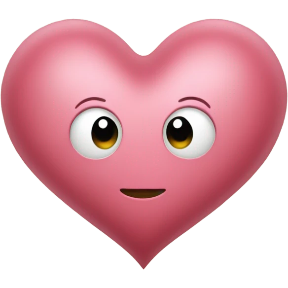 upside down heart emoji