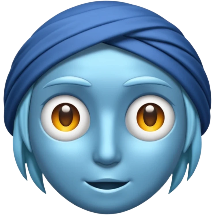 Kare mavi tik ınstagram'daki gibi böyle bir tek emoji