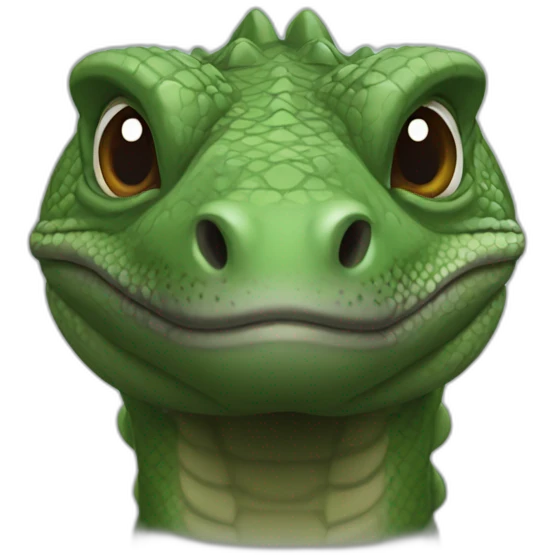 komodo-dragon emoji