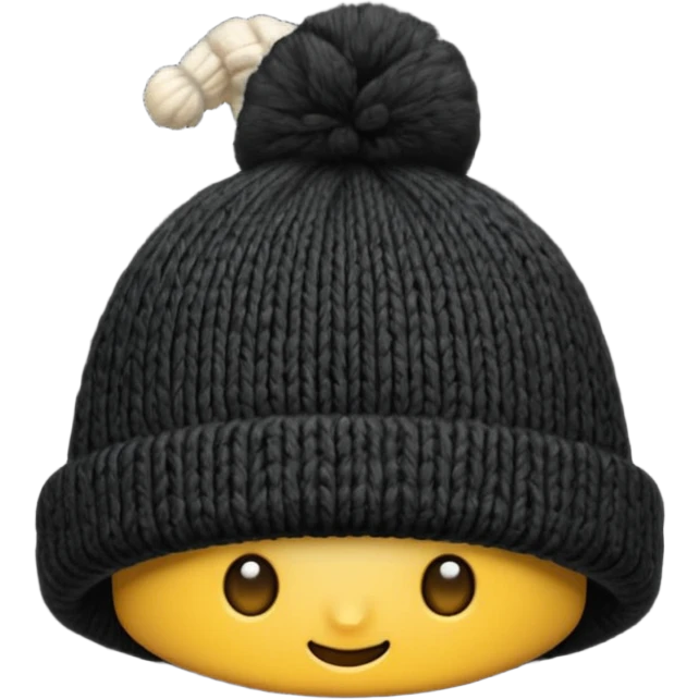 Hat emoji