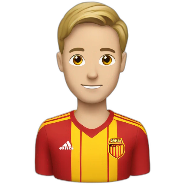 RC Lens emoji