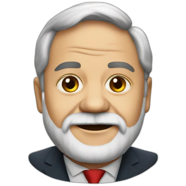 lula president emoji