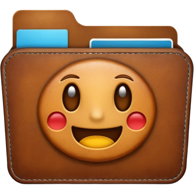 cinema folder emoji