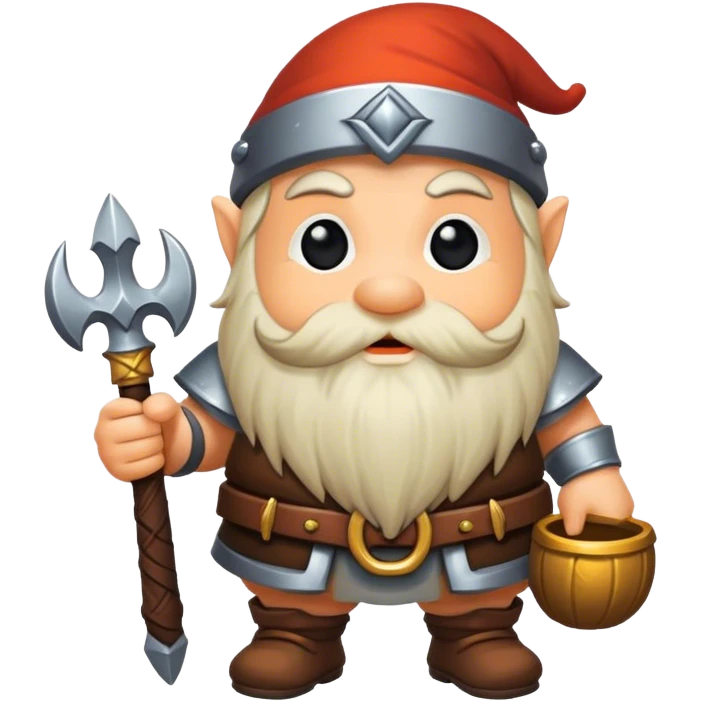 Dwarf emoji