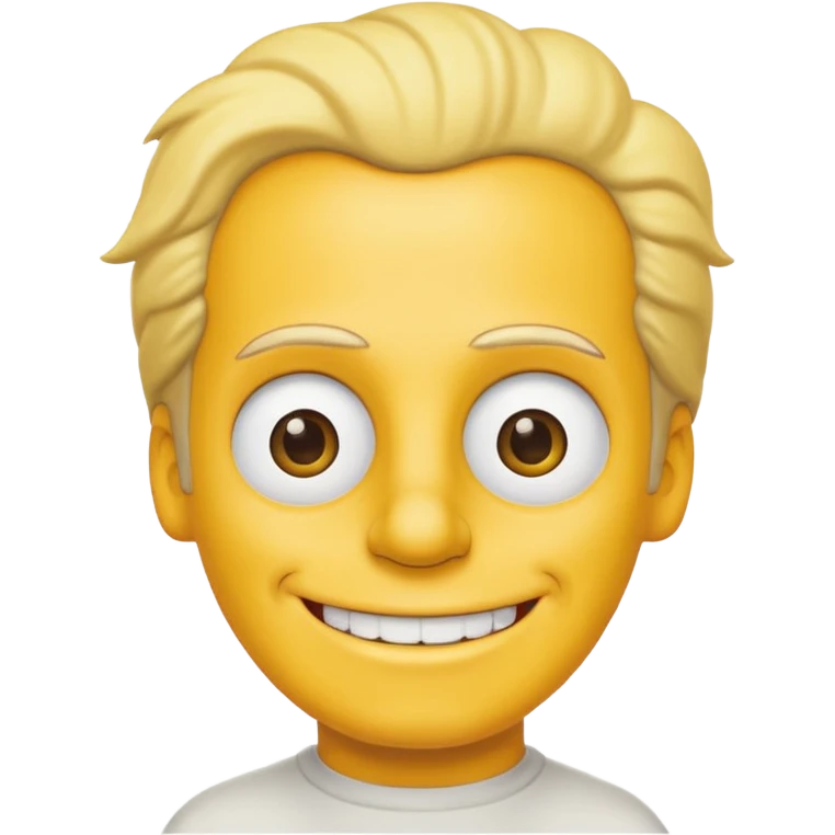 Simpson emoji