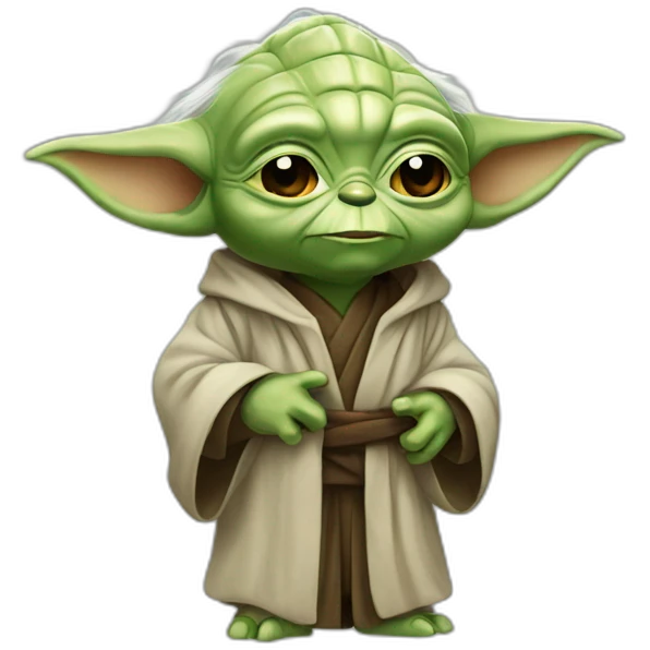 Yoda câlin drak vasod emoji
