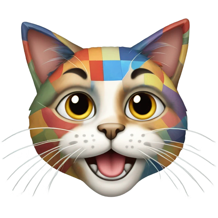 cat koch emoji