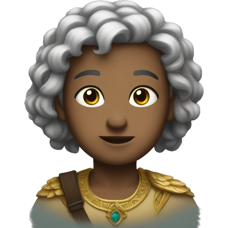 Ara peegiot emoji