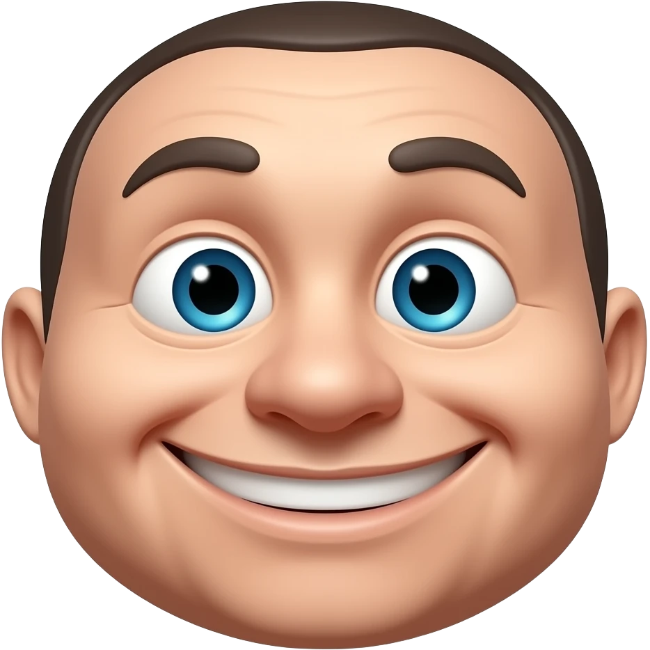 emoji distorcido emoji