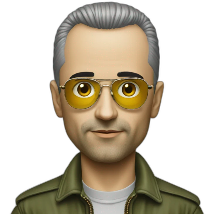 Travis bickle emoji