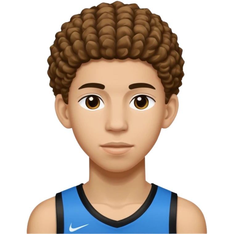 Lamelo ball emoji