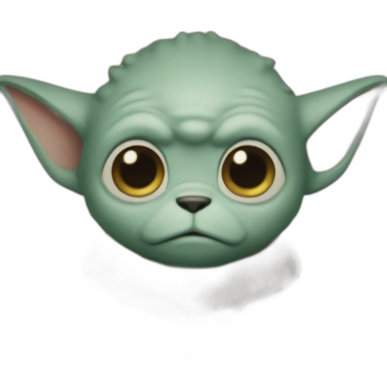 Grogu emoji